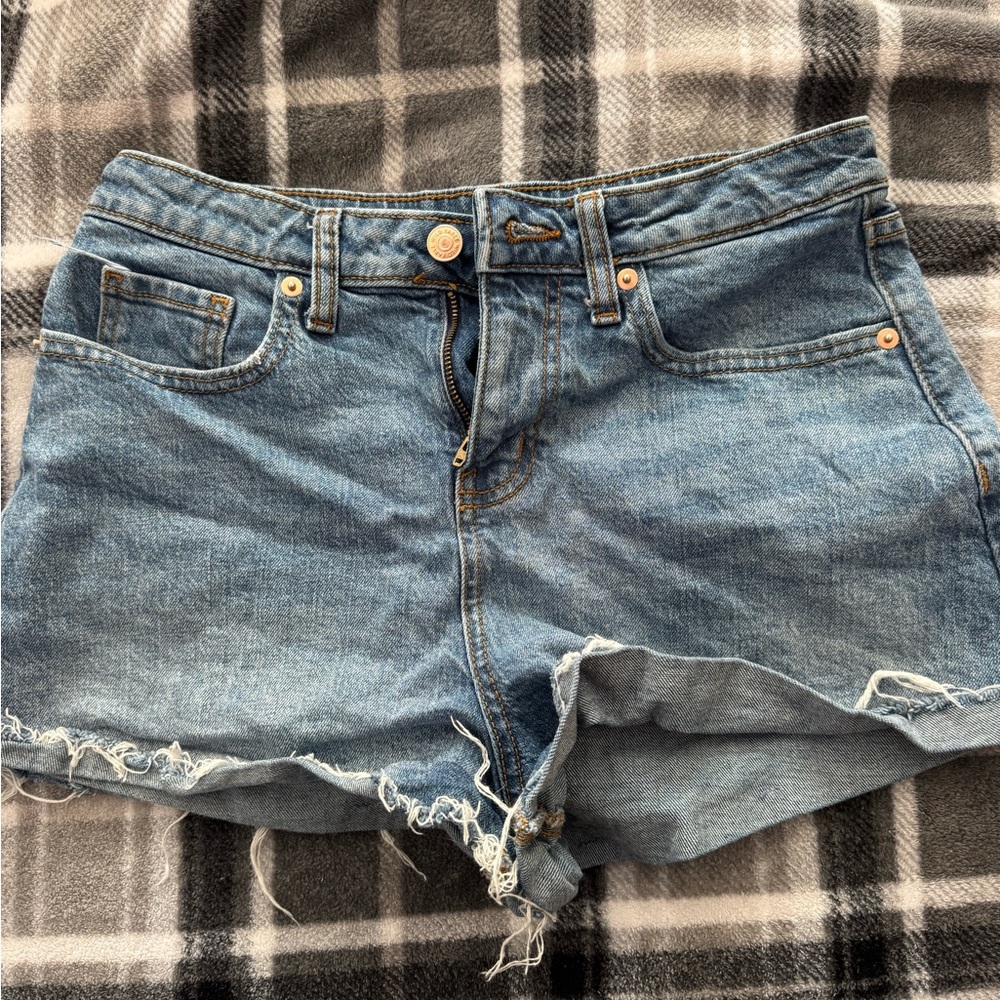 Wild Fable Light Blue Jean Shorts